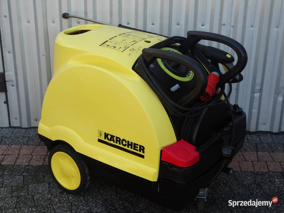 Myjka Ciśnieniowa Karcher HDS 698 CSX ECO zwijak Radom