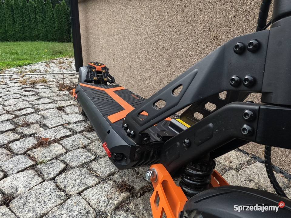 Kukirin G2 stan idealny Dzierżoniów