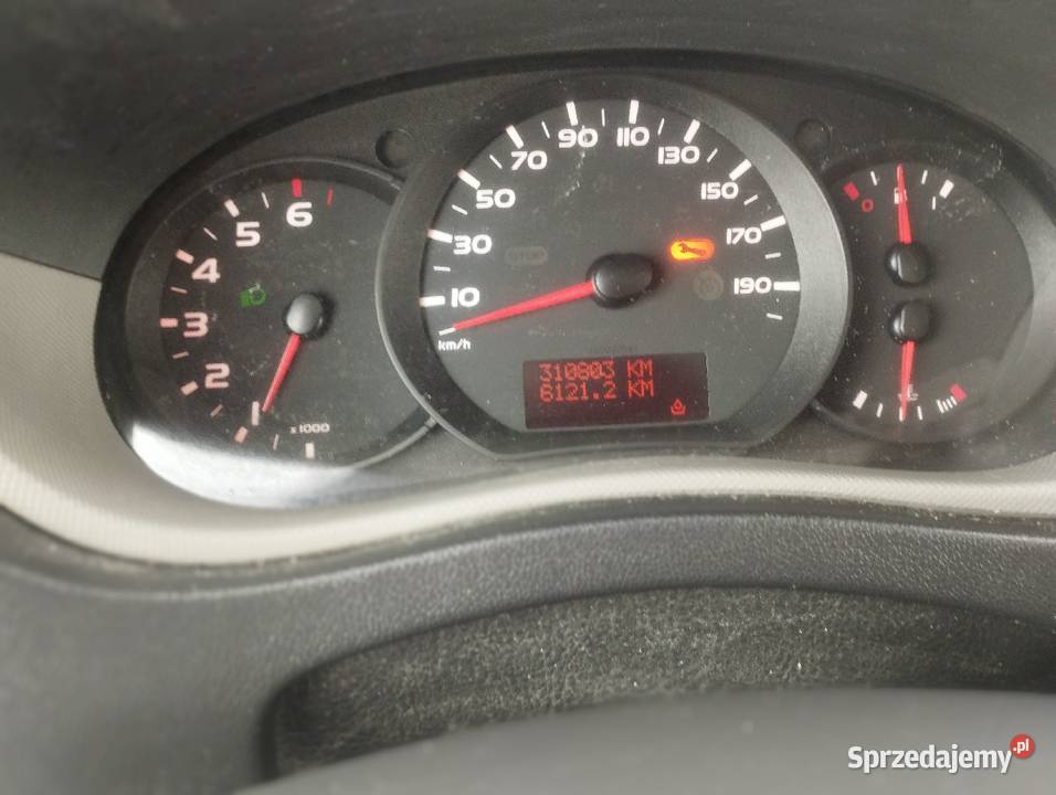 Renault Master 23 125 Miechów