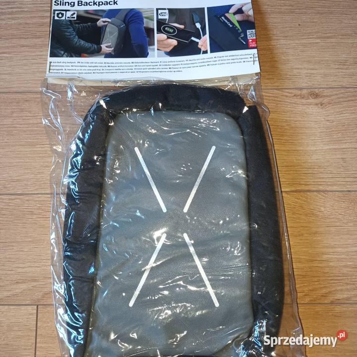 Plecak Plecak InnovaGoods V0101189 dolnośląskie Wrocław