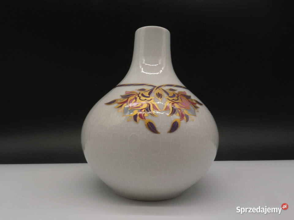Wazon Rosenthal StudioLinie Romanze Projekt Bjrn Raszków sprzedam