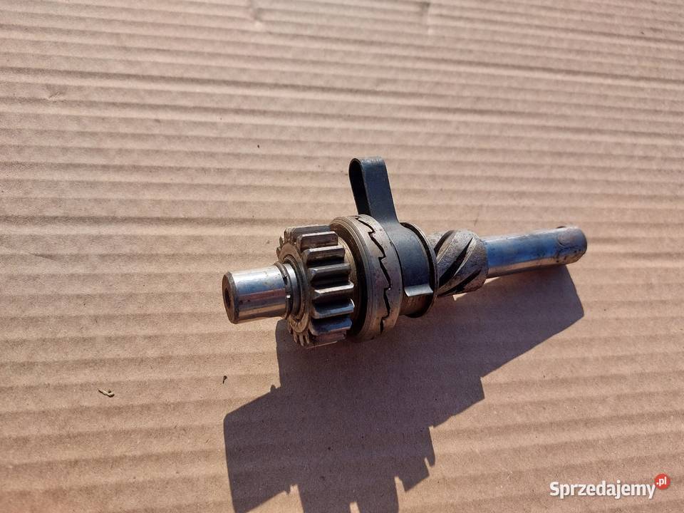 Wałek startera MZ ES 250 Jaskółka dźwignia Leszno