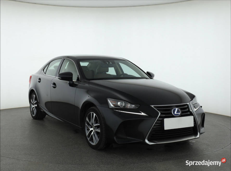 Lexus IS 300h isofix Motoryzacja Piaseczno