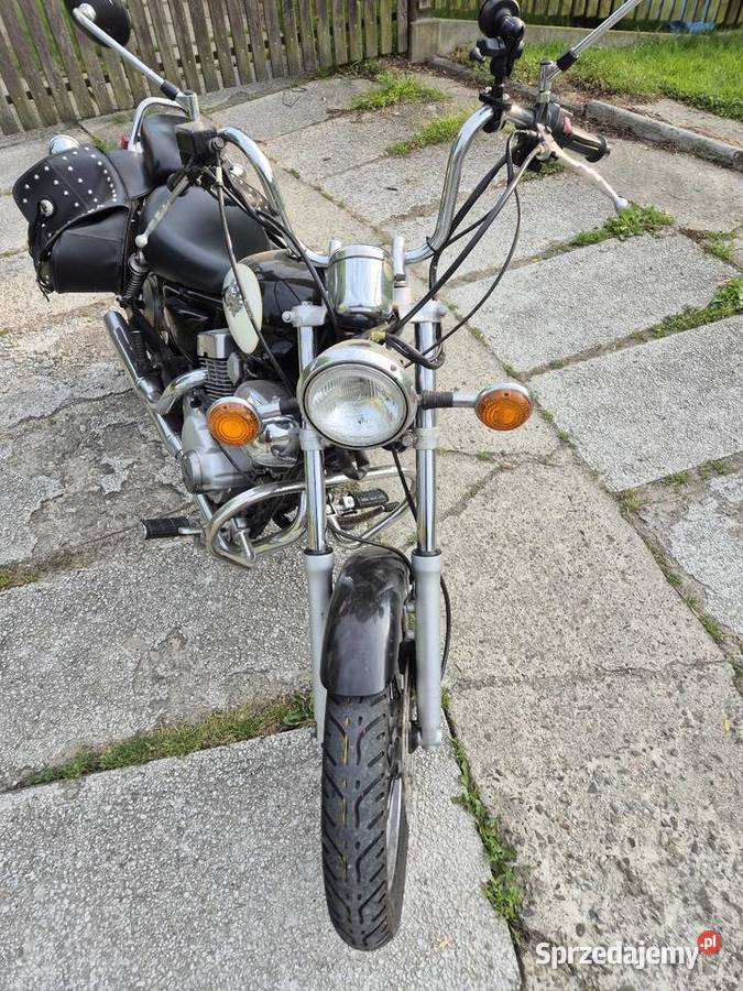 Yamha Virago 125 Ropczyce