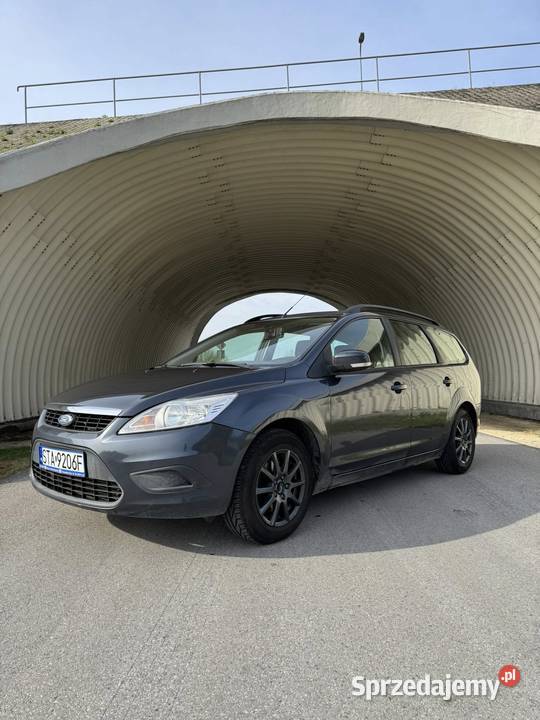 Ford Focus kombi mega ekonomiczny Milanówek