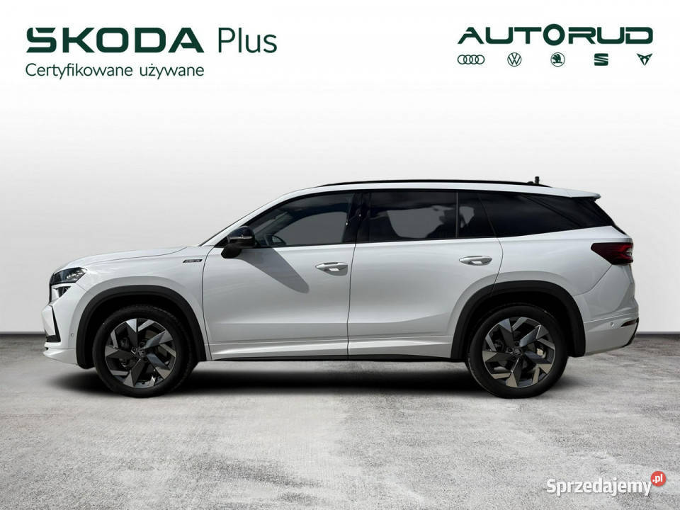 koda Kodiaq Sportline 20 TDI 193 4X4 DSG 2026 4560km Kielce