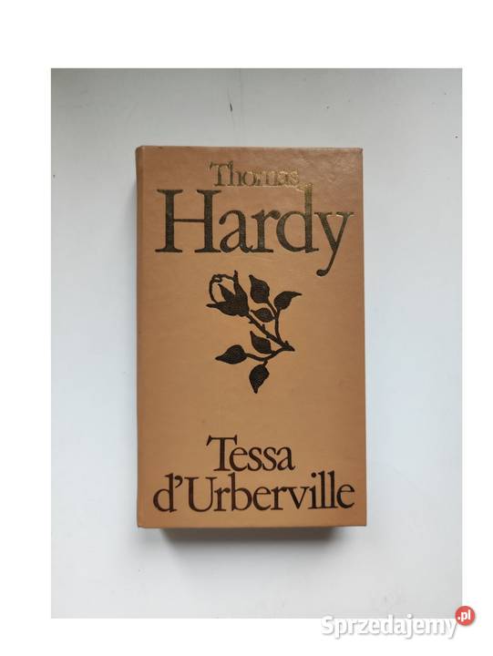 Thomas Hardy Tessa DUrberville 1975 Kielce