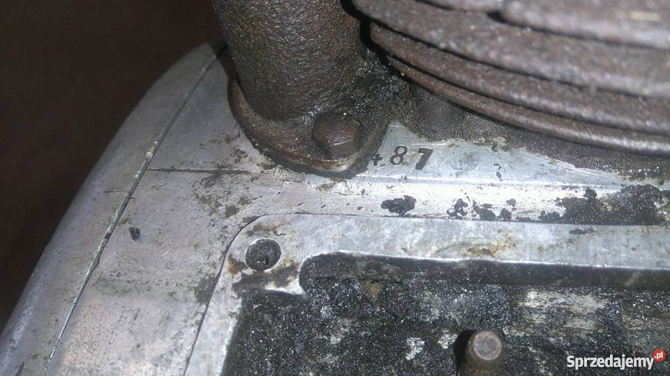 sprzedam Junaka M07 M10 1111km Miechów