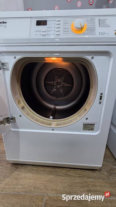 Suszarka wywiewna Miele T 4363 6 Solidna i Wrocław