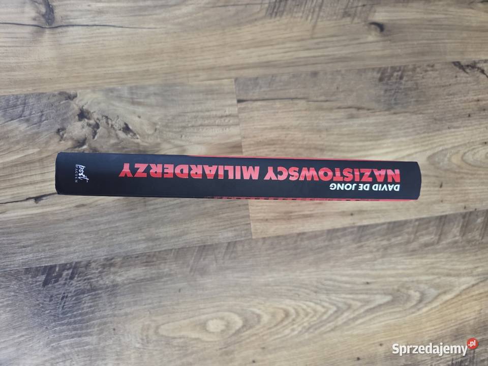 Nazistowscy miliarderzy Warszawa sprzedam