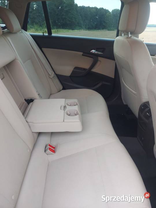 Opel Insignia 20 TDI Insignia Motoryzacja Konin