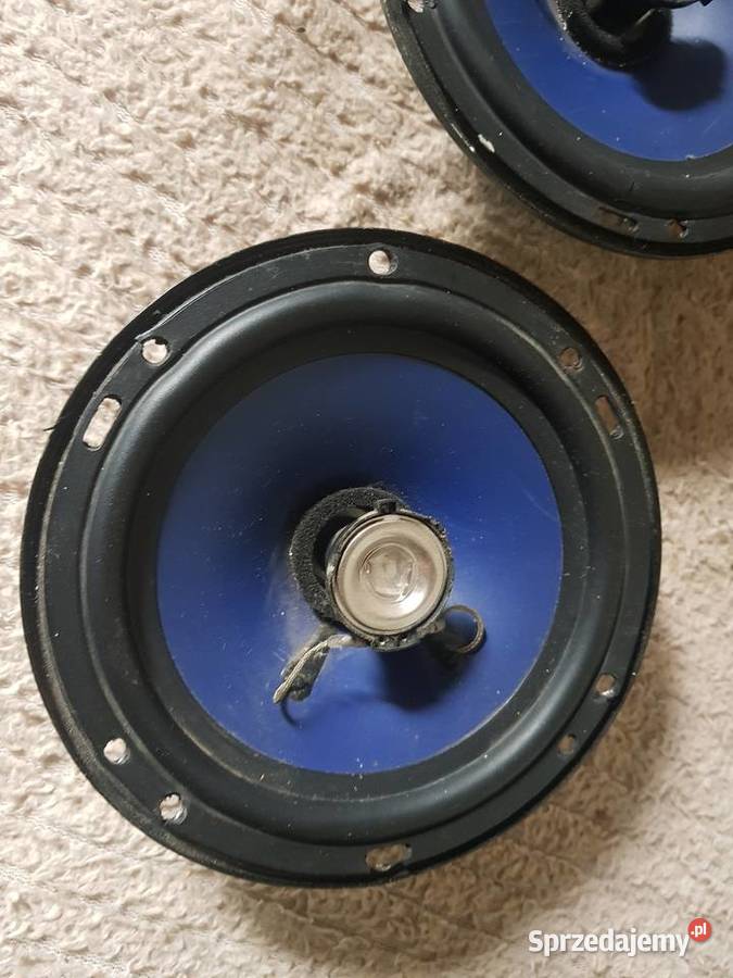 Głośniki peiying 160 i 165 mm Jatki