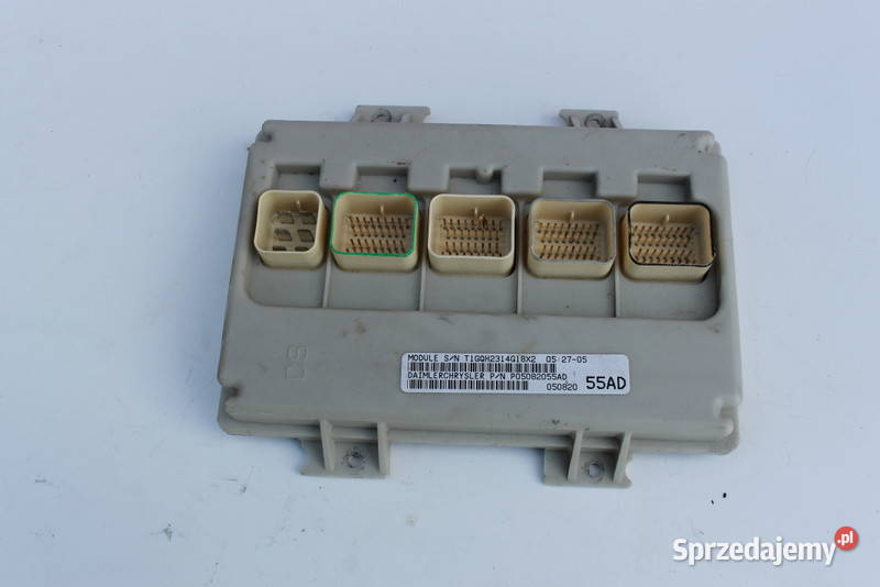 CHRYSLER PACIFICA MODUL KONFORTU 0508 R Kawnice sprzedam