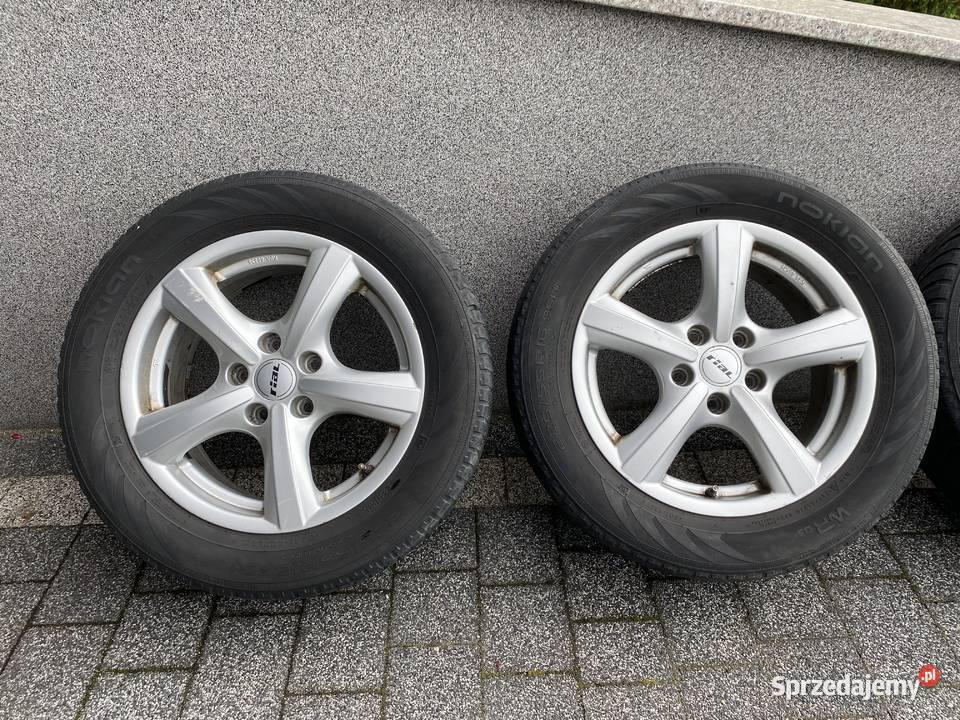 Alufelgi koła 16 5x112 VW Audi Skoda Seat Samochodowe Bolesławiec