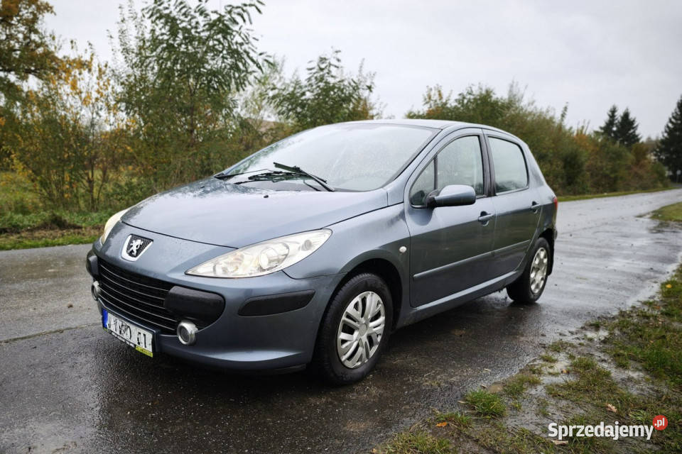 Peugeot 307 II 2005 307 sprzedam