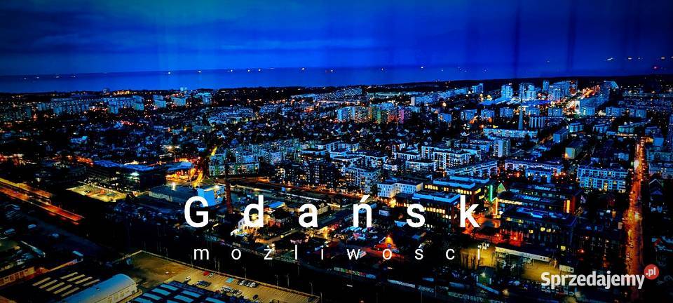 Gdańsk 5000m2 działka inwestycyjna pod zabudowę budowlana pomorskie sprzedam