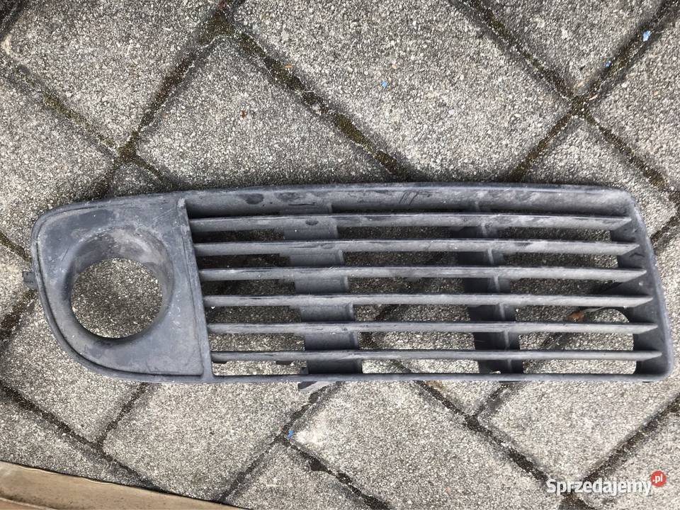 Kratka zderzaka A4 B6 Rok produkcji 2001 Bielsko-Biała