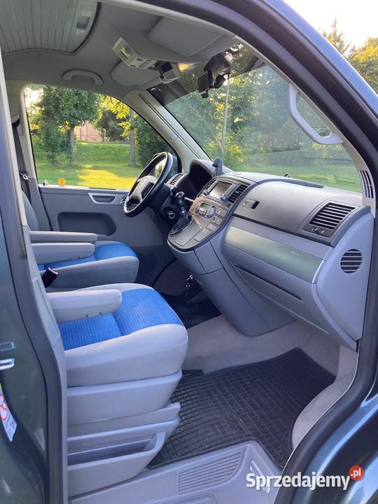 Volkswagen California Elektryczny dach Webasto pomorskie Kosakowo