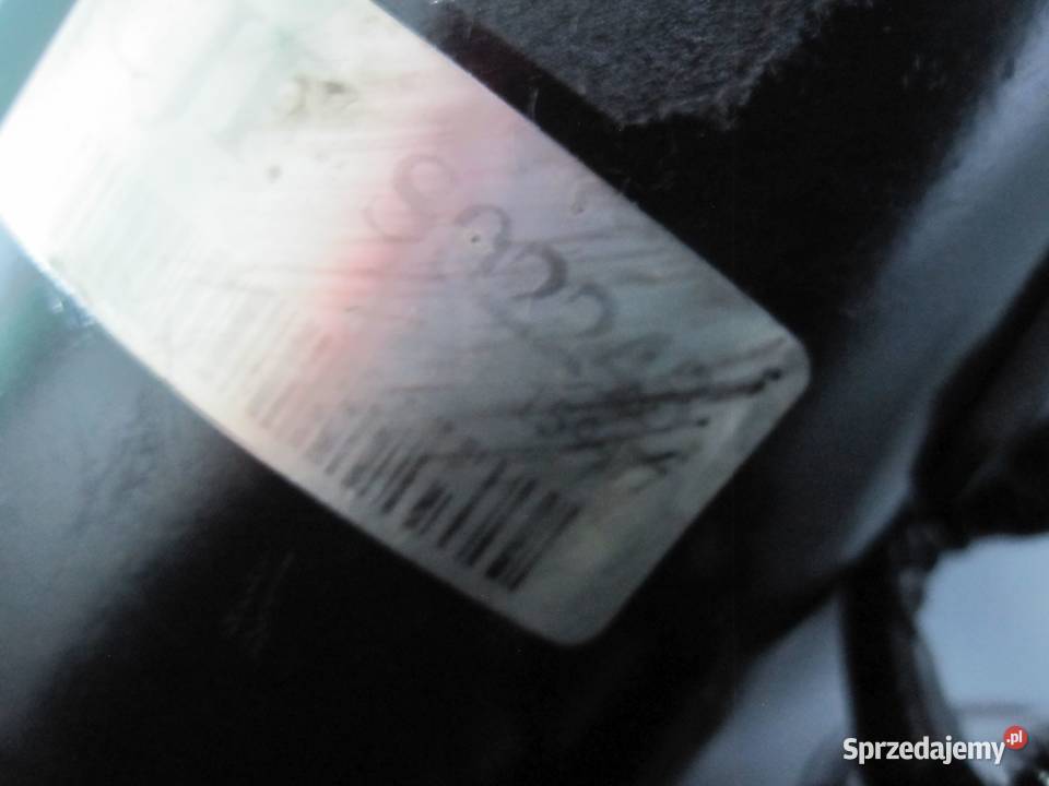 TRANSIT JUMPER BOXER 22 TDCI 85 P8FA rozrusznik Układ elektryczny silnika Kielce