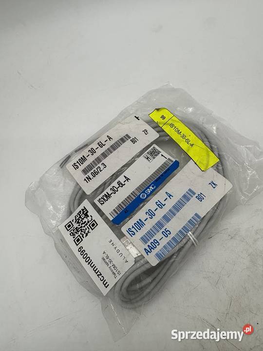 SMC IS10M306LA Pressure switch Warszawa