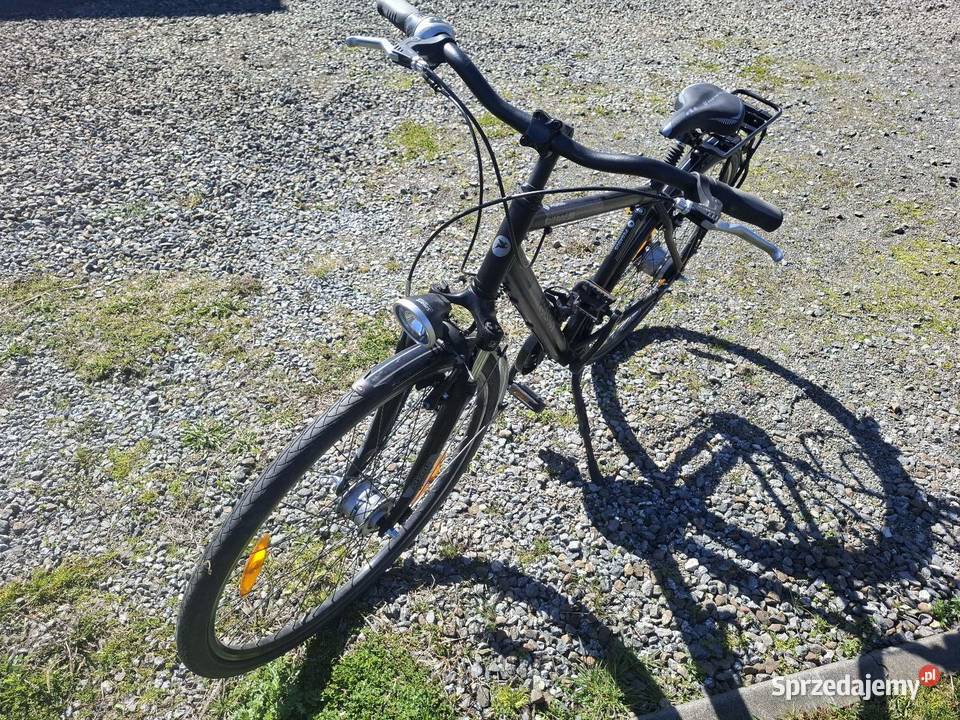 Rowery miejskie i mtb dolnośląskie Bielawa sprzedam