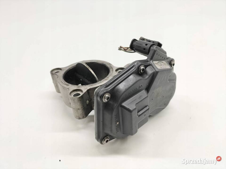 PRZEPUSTNICA 7810752 N47 20 D Bmw Seria 5 VI