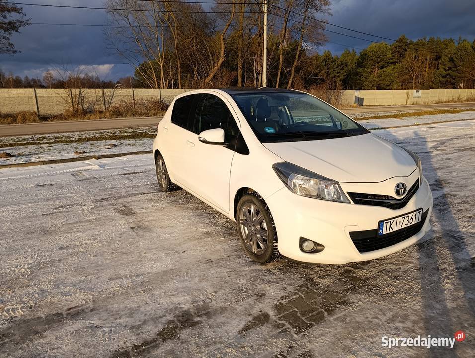 Toyota Yaris lll