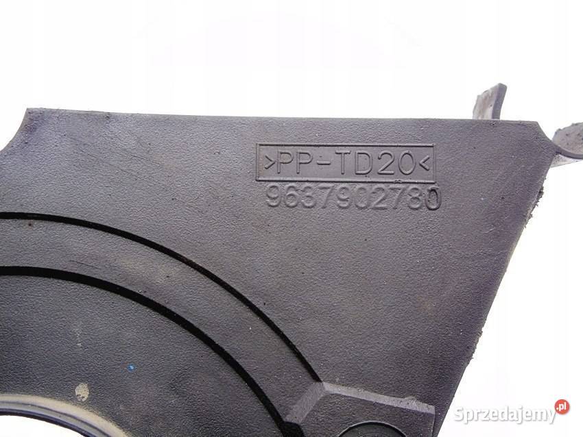 OBUDOWA ROZRZĄDU 11 206 PARTNER C3 SAXO BERLINGO Sosnowiec