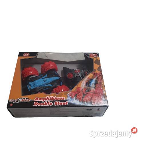 SAMOCHÓD AUTO ZDALNIE STEROWANY RC prezent na Częstochowa