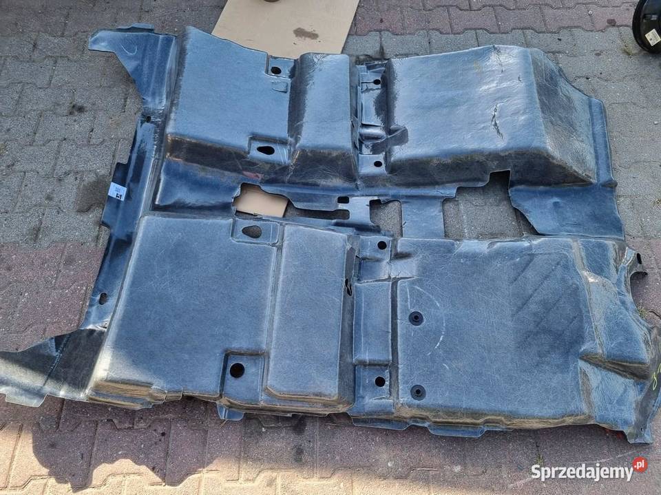 DYWAN WYKŁADZINA PODŁOGA NISSAN QASHQAI II J11 wielkopolskie sprzedam