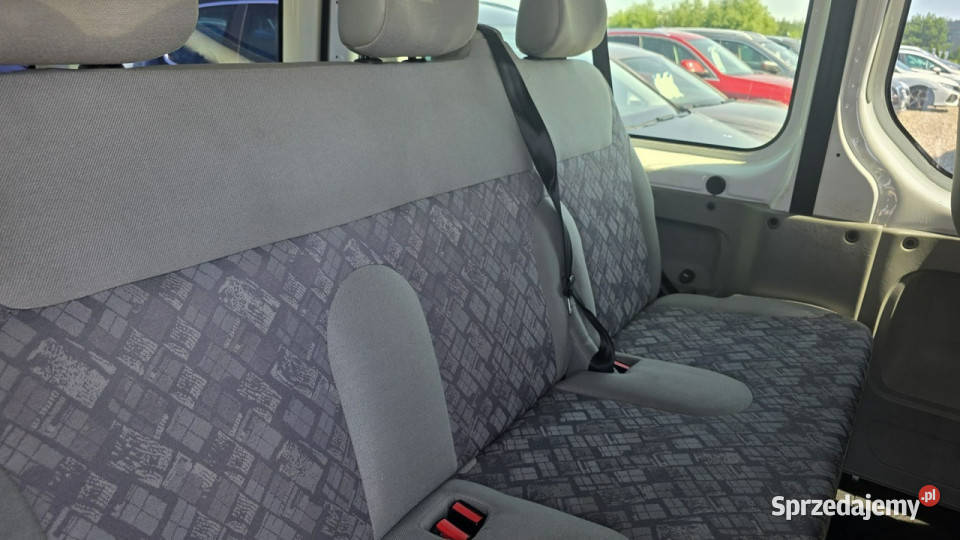 Opel Vivaro 9 Osobowy Long Klima I 20012014 Van / Minibus pomorskie sprzedam