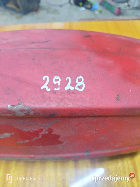 Zbiornik paliwa motorynka kadet