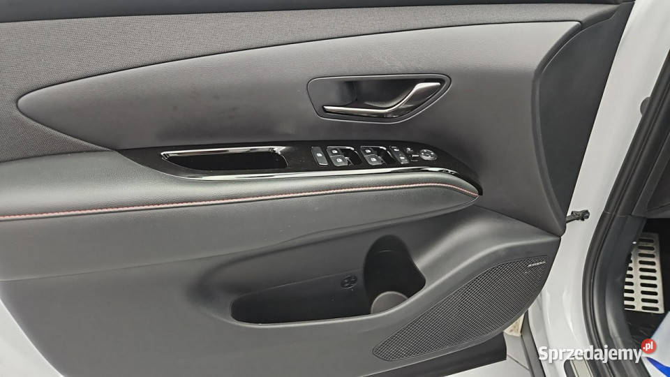 Hyundai Tucson 16 TGDi HEV N Line 4WD Z Warszawa