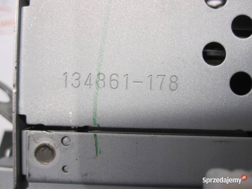 TOYOTA PRIUS XW20 06r ekran wyświetlacz osobowe Kielce