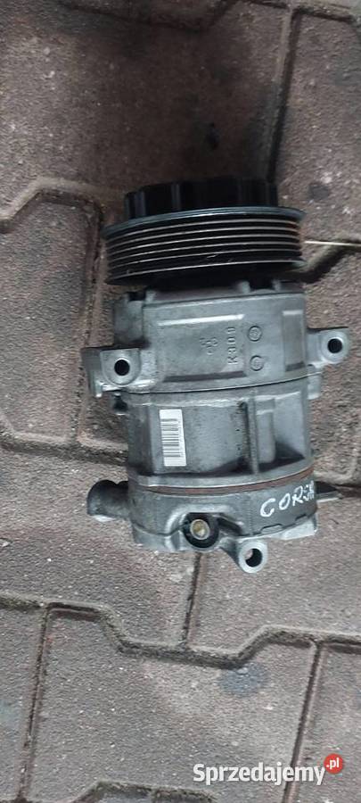 Kompresor sprężarka klimatyzacji Opel Corsa D 13 Szczecin