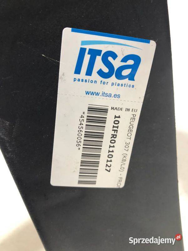 PEUGEOT 307 3 032001092005 Podmodel 20 HDi 66kW osobowe sprzedam