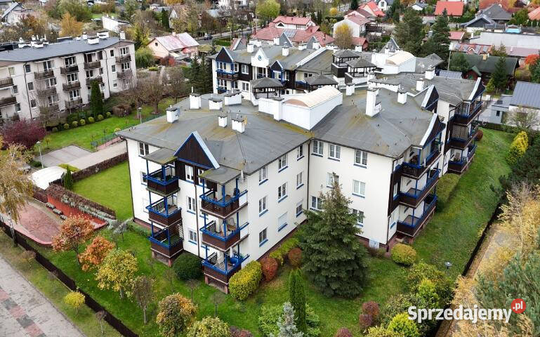 sprzedaży mieszkania Ciechocinek al Lipowa sprzedam