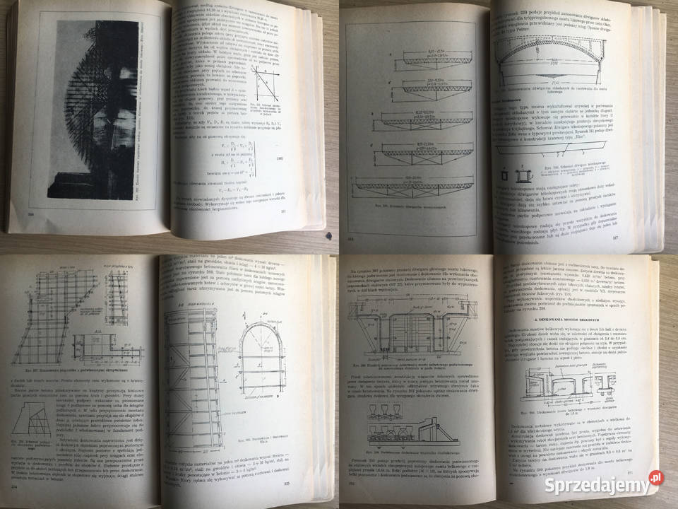 Konstrukcje drewniane Podręcznik szkół wielkopolskie Łęczyca sprzedam