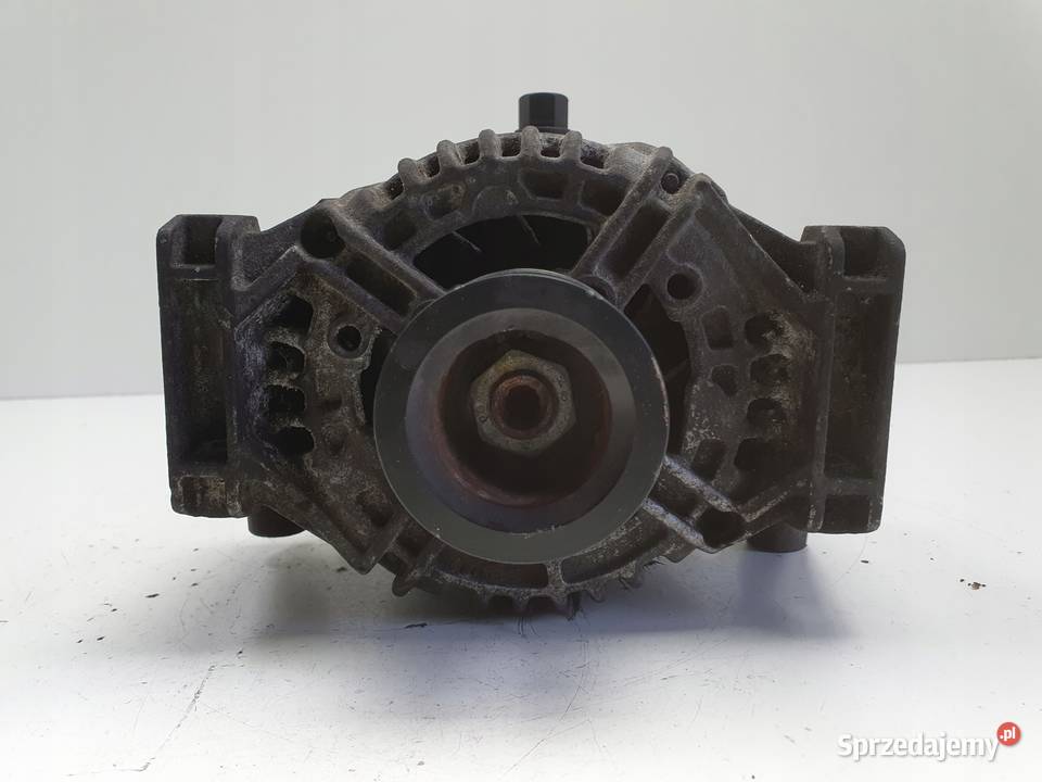 ALTERNATOR Opel Vectra C 22 DIRECT 100A Układ elektryczny silnika Chełm