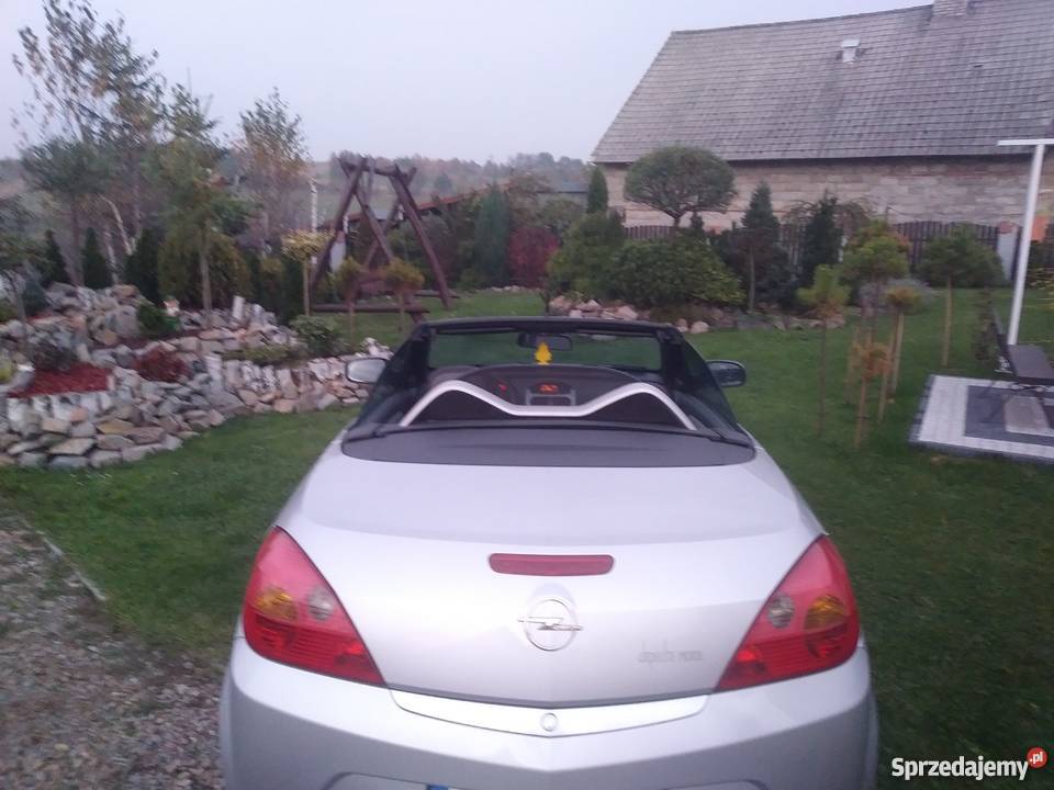 Opel Tigra II GAZ wspomaganie kierownicy Tigra Myślenice