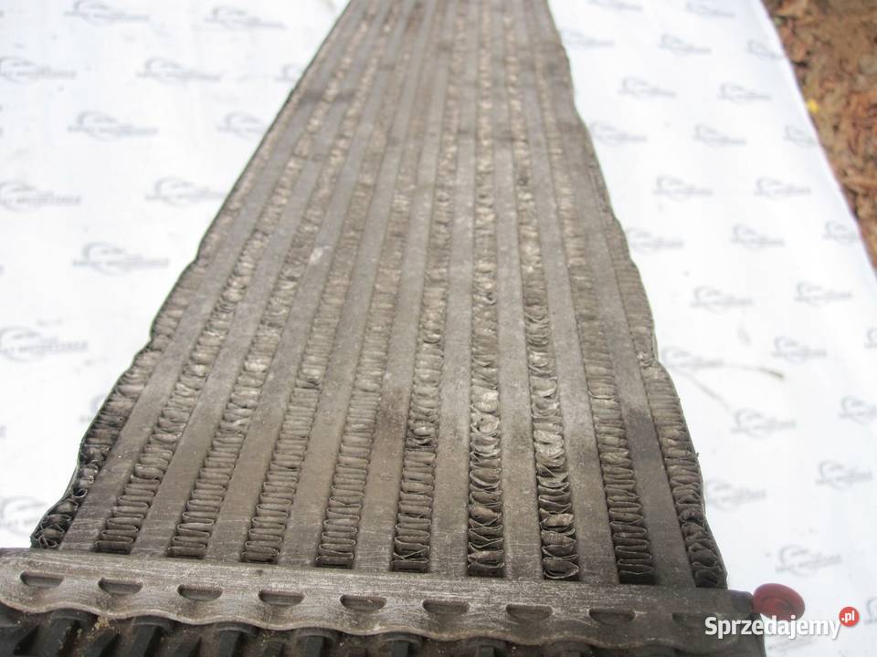 AUDI A4 B8 IV 08r intercaooler 8K0145805G Kielce