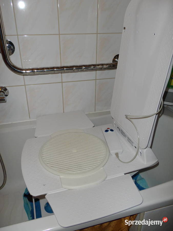CAPRI Podnośnik kąpielowy do wanny ułatwiający Warszawa sprzedam
