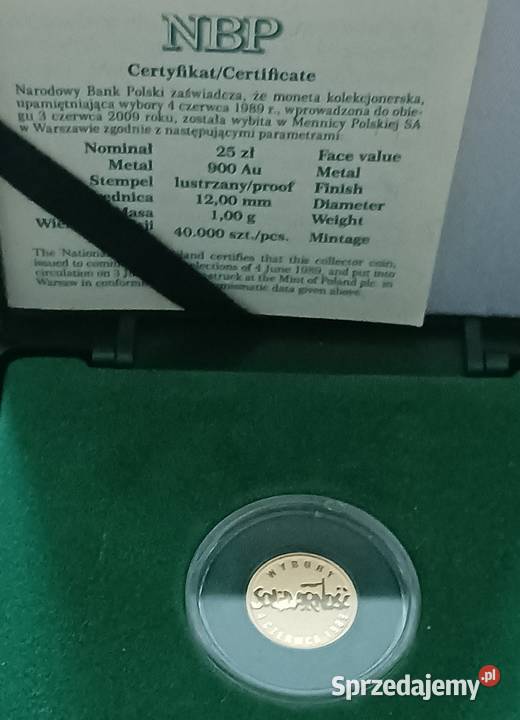 25 20 rocznica obrad okrągłego stołu 4VI 2009 r Konin