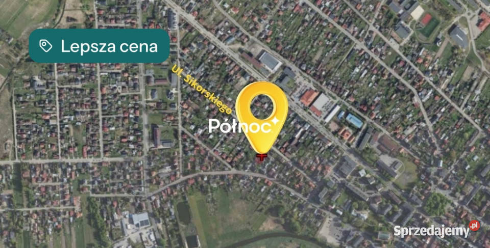 Gotowy biznes noclegowy część mieszkalna Liczba pokoi 7 lubelskie Międzyrzec Podlaski sprzedam