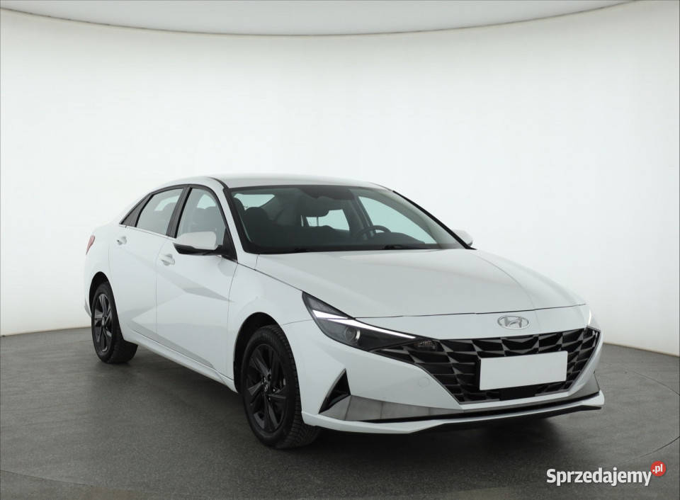 Hyundai Elantra 16 MPI manualna Piaseczno