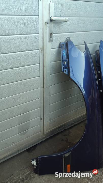 OPEL OMEGA B LIFT BŁOTNIK PRAWY LEWY PRZÓD Włoszczowa