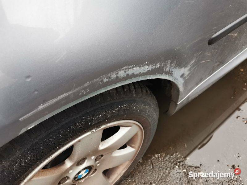 bmw compact e46 bez korozjiklima 316ti 18 Hatchback Tarnów