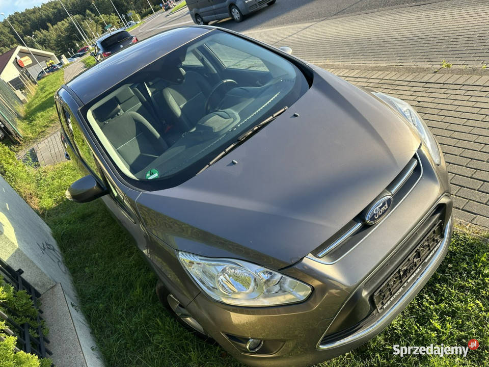 Ford C Automat nowe sprzęgło i olej w kurtyny powietrzne Wejherowo