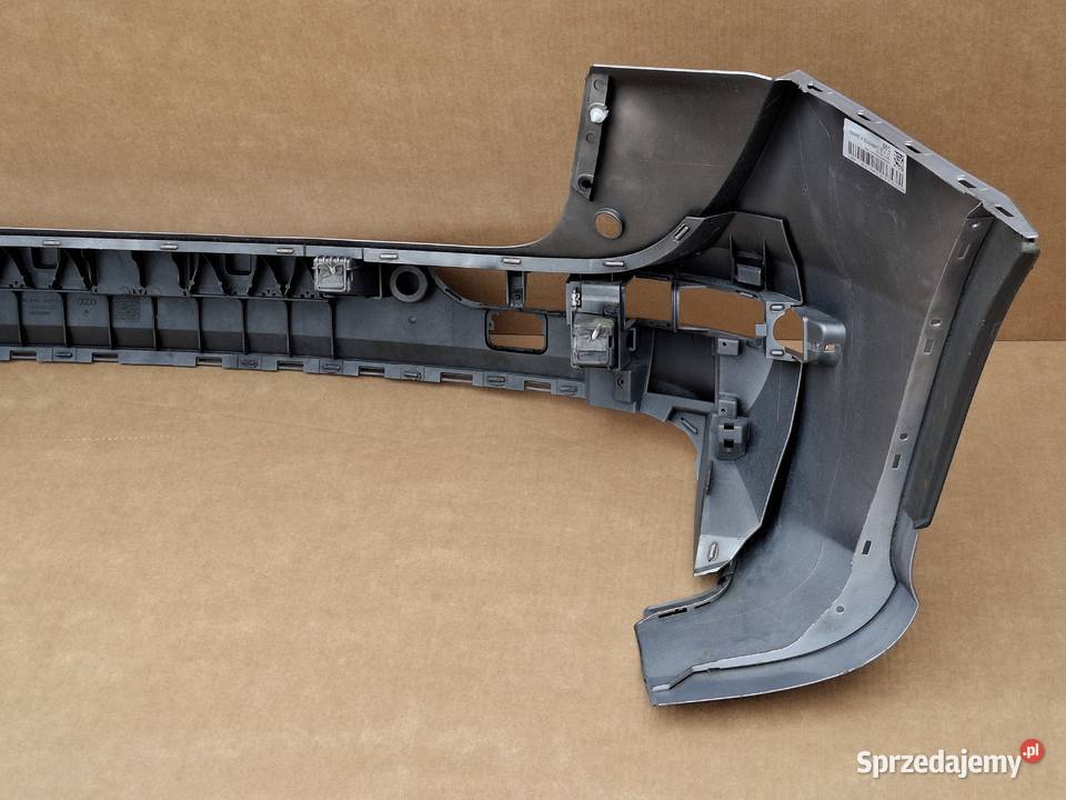 AUDI Q5 8R LIFT SLINE ZDERZAK TYŁ TYLNY ORYGINAŁ Bieleń sprzedam