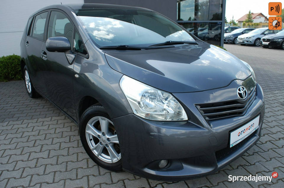 Toyota Verso klimatyzacja podkarpackie Dębica